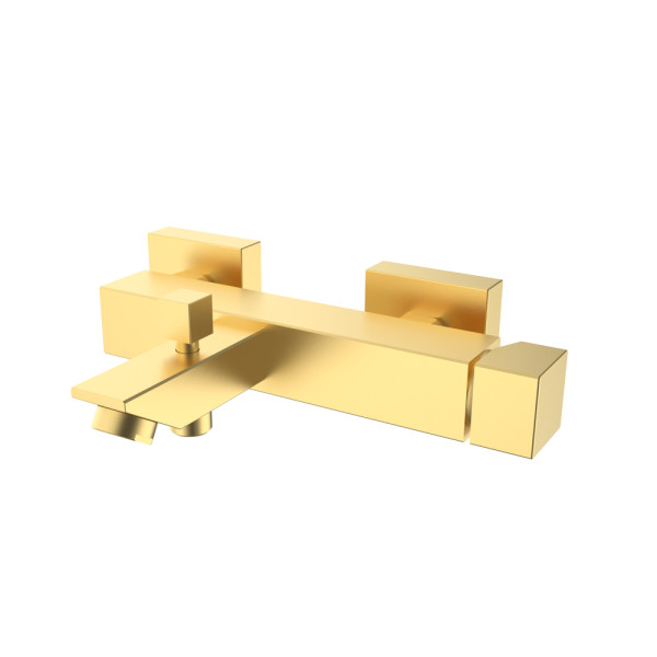 Змішувач для ванни GRB Kala Brushed Gold PVD (60224688)