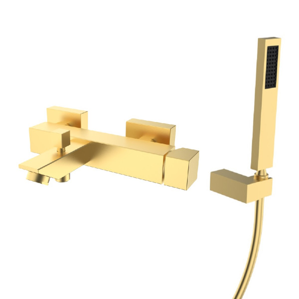 Змішувач для ванни GRB Kala Brushed Gold PVD (60225688)