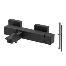 Змішувач для ванни GRB Kala Metal Black PVD (60226692)