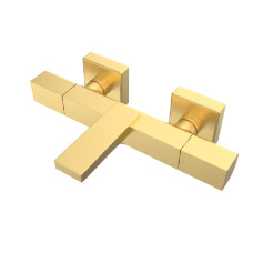Змішувач для ванни GRB Kala Brushed Gold PVD (60210688)