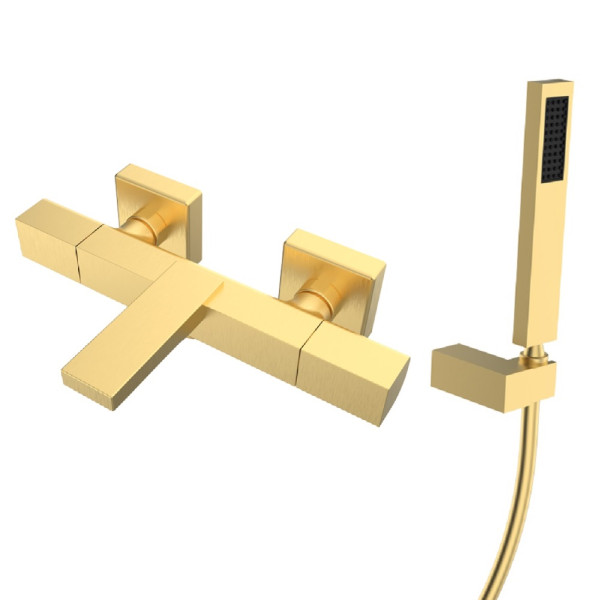 Змішувач для ванни GRB Kala Brushed Gold PVD (60215688)
