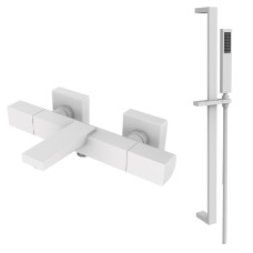 Змішувач для ванни GRB Kala White (60216602)