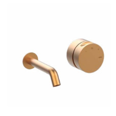 Змішувач вбудований GRB Incool Copper PVD (90106055) зовнішня частина