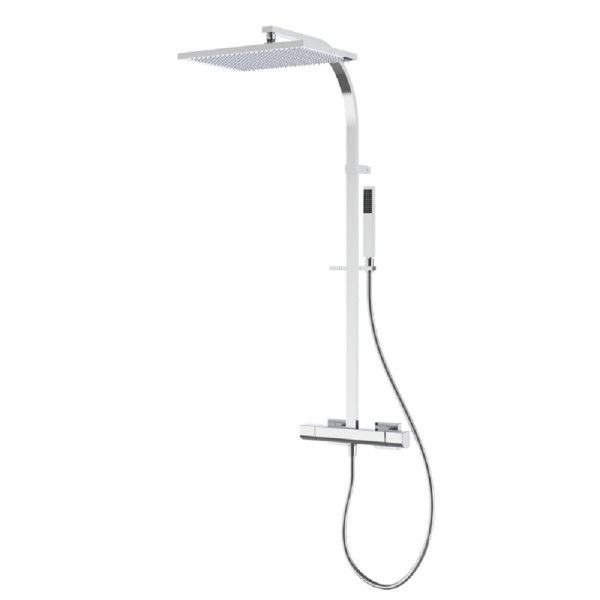 Душова стійка GRB Kala Chrome (60413600DRY)