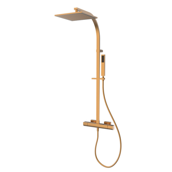 Душова стійка GRB Kala Copper PVD (60413655DRY)