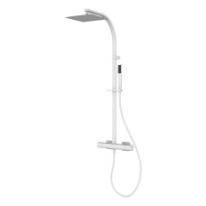 Душова стійка GRB Kala White (60413601XLDRY)