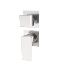 Змішувач вбудований GRB Kala Stainless Steel PVD (60547293) зовнішня частина