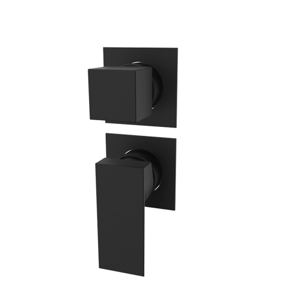 Змішувач вбудований GRB Kala Black (60545222)