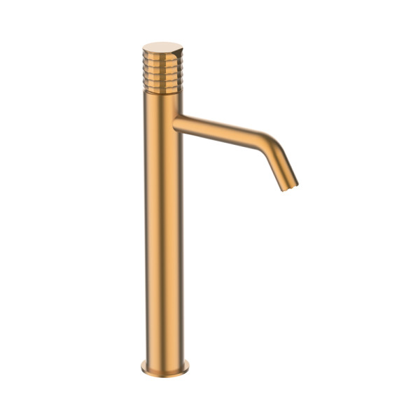Змішувач для умивальника GRB Aura Copper PVD XXL (75550755)