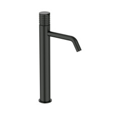 Змішувач для умивальника GRB Aura Metal Black PVD XXL (75550792)