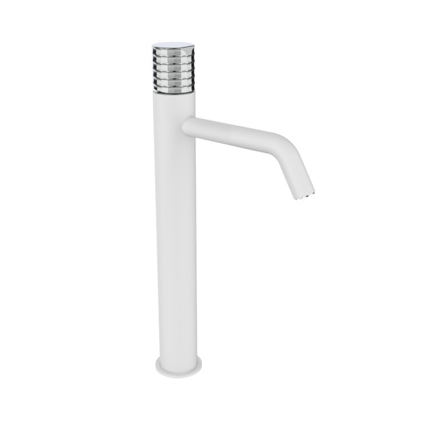 Змішувач для раковини GRB Aura White XXL (75550751)
