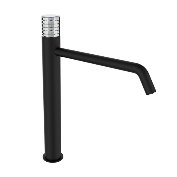 Змішувач для умивальника GRB Aura Black XXL (75576752)