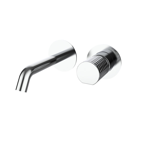 Змішувач вбудований GRB Aura Chrome (75533750)