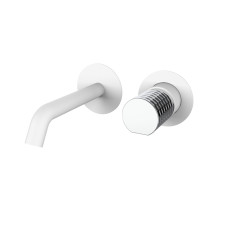 Змішувач вбудований GRB Aura White (75535751)