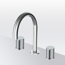 Змішувач для умивальника GRB Aura Chrome (75355300)