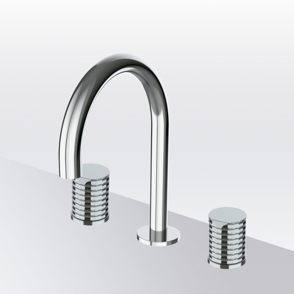 Змішувач для умивальника GRB Aura Chrome (75355300)