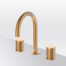 Змішувач для умивальника GRB Aura Copper PVD (75355355)