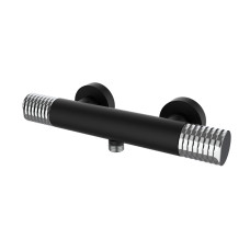 Змішувач для душу GRB Aura Black (75310752)