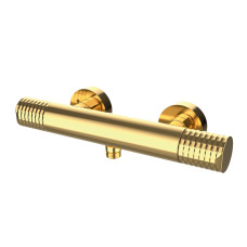 Змішувач для душу GRB Aura Brushed Gold PVD (75310788)