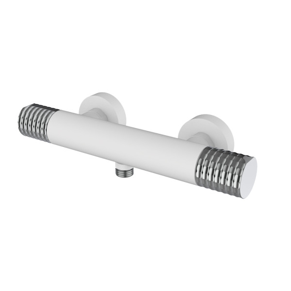 Змішувач для душу GRB Aura White (75310751)