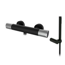 Змішувач для душу GRB Aura Black (75315752)