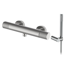 Змішувач для душу GRB Aura Stainless Steel PVD (75315793)