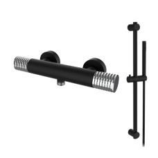 Змішувач для душу GRB Aura Black (75316752)