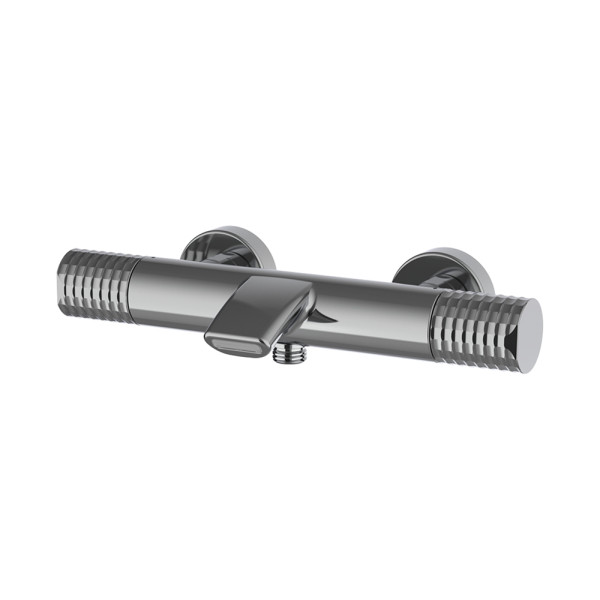 Змішувач для ванни GRB Aura Chrome (75307700)