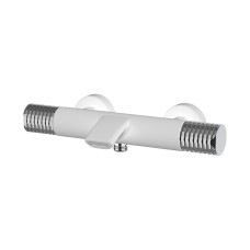 Змішувач для ванни GRB Aura White (75307711)