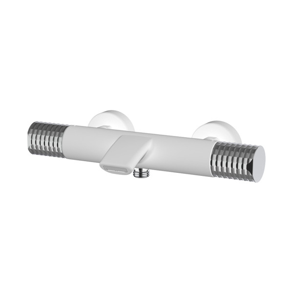 Змішувач для ванни GRB Aura White (75307711)