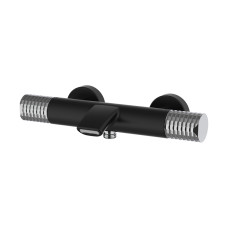 Змішувач для ванни GRB Aura Black (75307722)