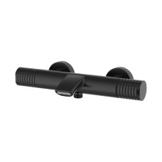 Змішувач для ванни GRB Aura Metal Black PVD (75307792)