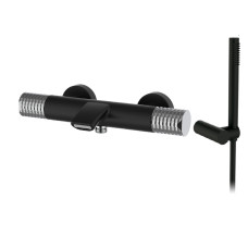 Змішувач для ванни GRB Aura Black (75308722)