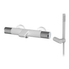 Змішувач для ванни GRB Aura White (75308711)