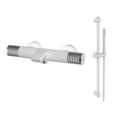 Змішувач для ванни GRB Aura White (75309711)