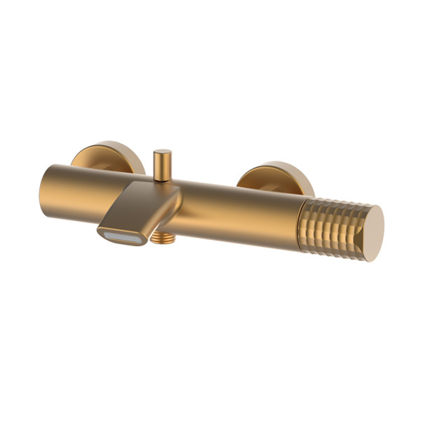 Змішувач для ванни GRB Aura Copper PVD (75207755)