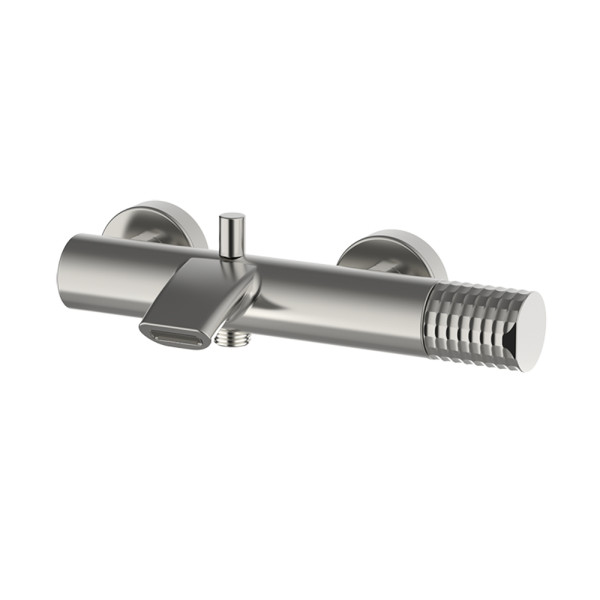 Змішувач для ванни GRB Aura Stainless Steel PVD (75207793)