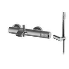 Змішувач для ванни GRB Aura Chrome (75208700)