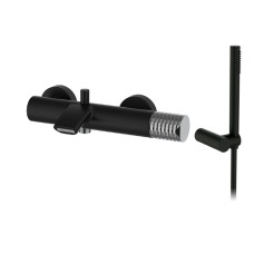 Змішувач для ванни GRB Aura Black (75208722)