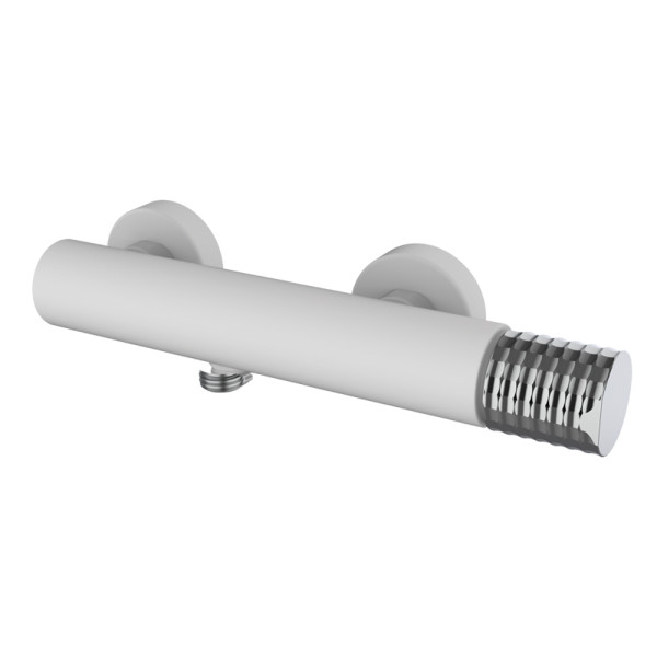 Змішувач для душу GRB Aura White (75324751)