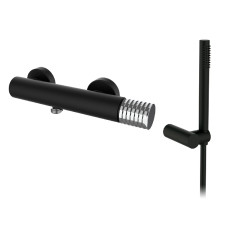 Змішувач для душу GRB Aura Black (75325752)