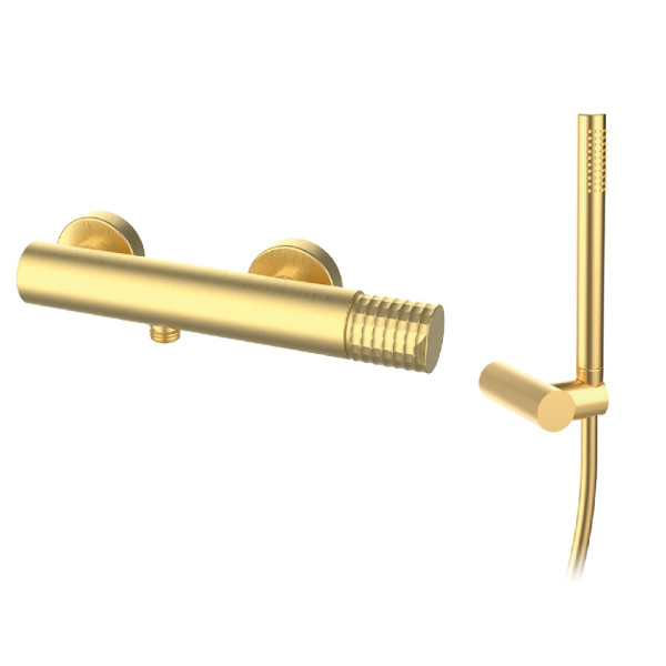 Змішувач для душу GRB Aura Brushed Gold PVD (75325788)