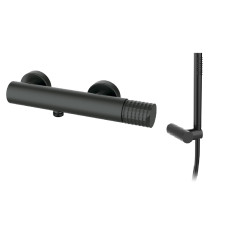 Змішувач для душу GRB Aura Metal Black PVD (75325792)