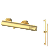 Змішувач для душу GRB Aura Brushed Gold PVD (75328788)