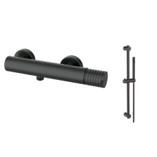 Змішувач для душу GRB Aura Metal Black PVD (75328792)