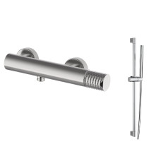 Змішувач для душу GRB Aura Stainless Steel PVD (75328793)