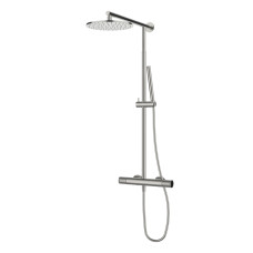 Душова стійка GRB Aura Stainless Steel PVD (75499793)