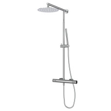 Душова стійка з термостатом GRB Aura Chrome (75425750)