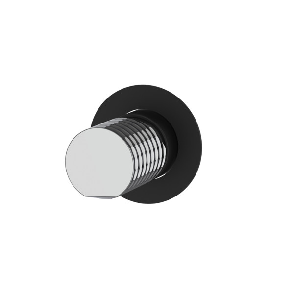 Змішувач вбудований GRB Aura Black (75115752)