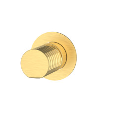 Змішувач вбудований GRB Aura Brushed Gold PVD (75115788)